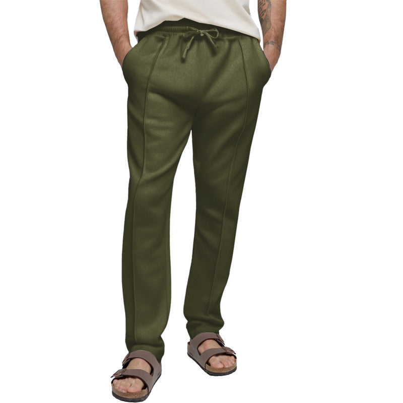 Herren Sport-Hose Bequem Elastisch Freizeit