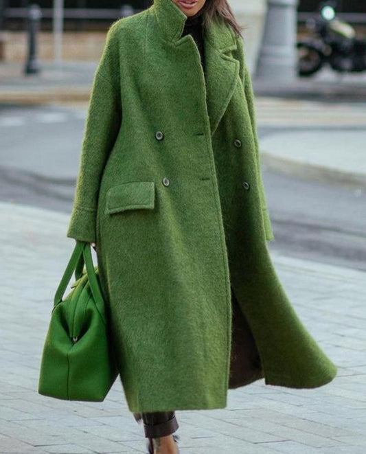 Bequeme Damenjacke Elegant Entspannt - IdealeKleiden
