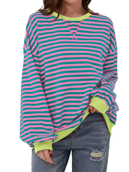 Damen Strickjacke Modern Casual