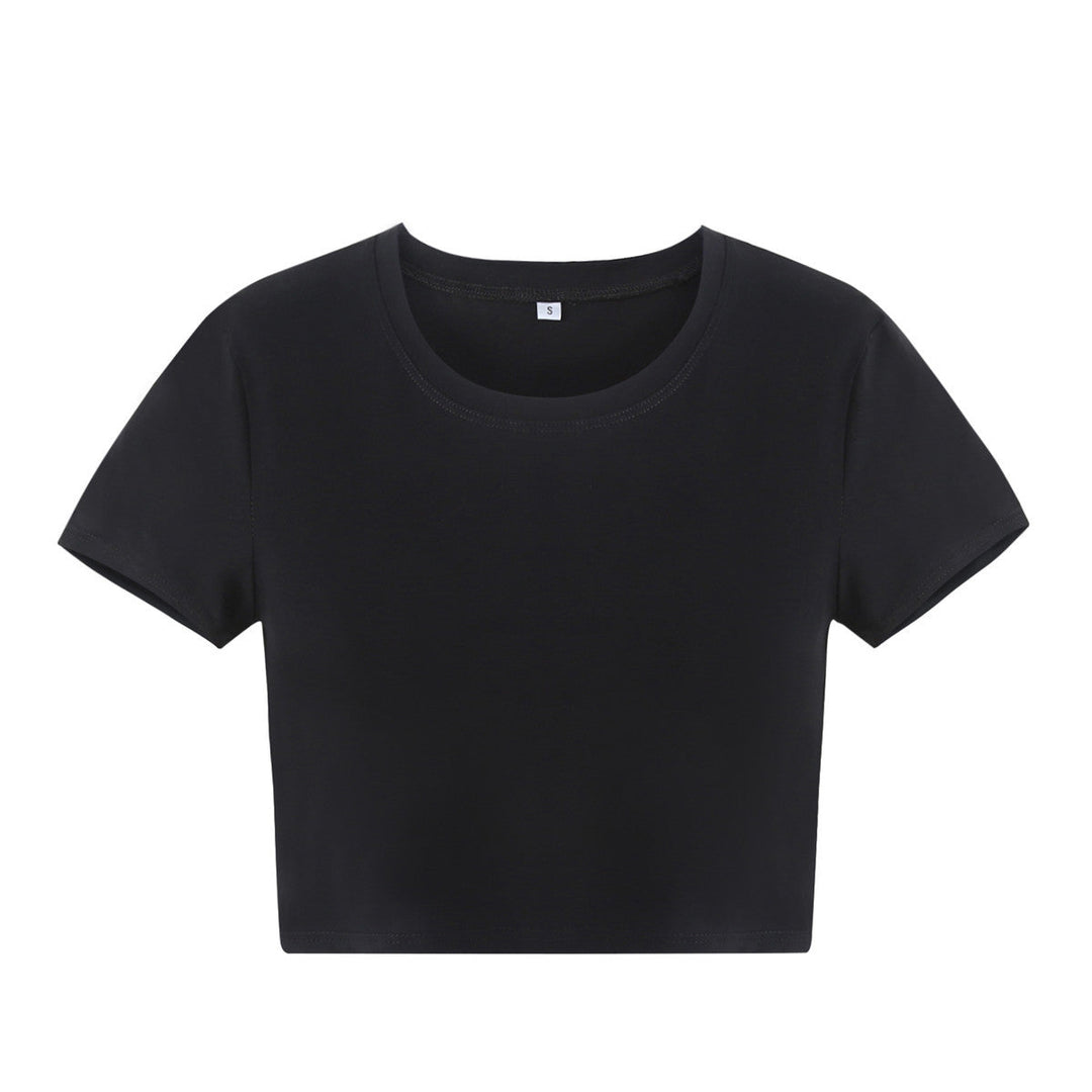 Heidi Mode | Slim Fit Kurzarm Oberteil