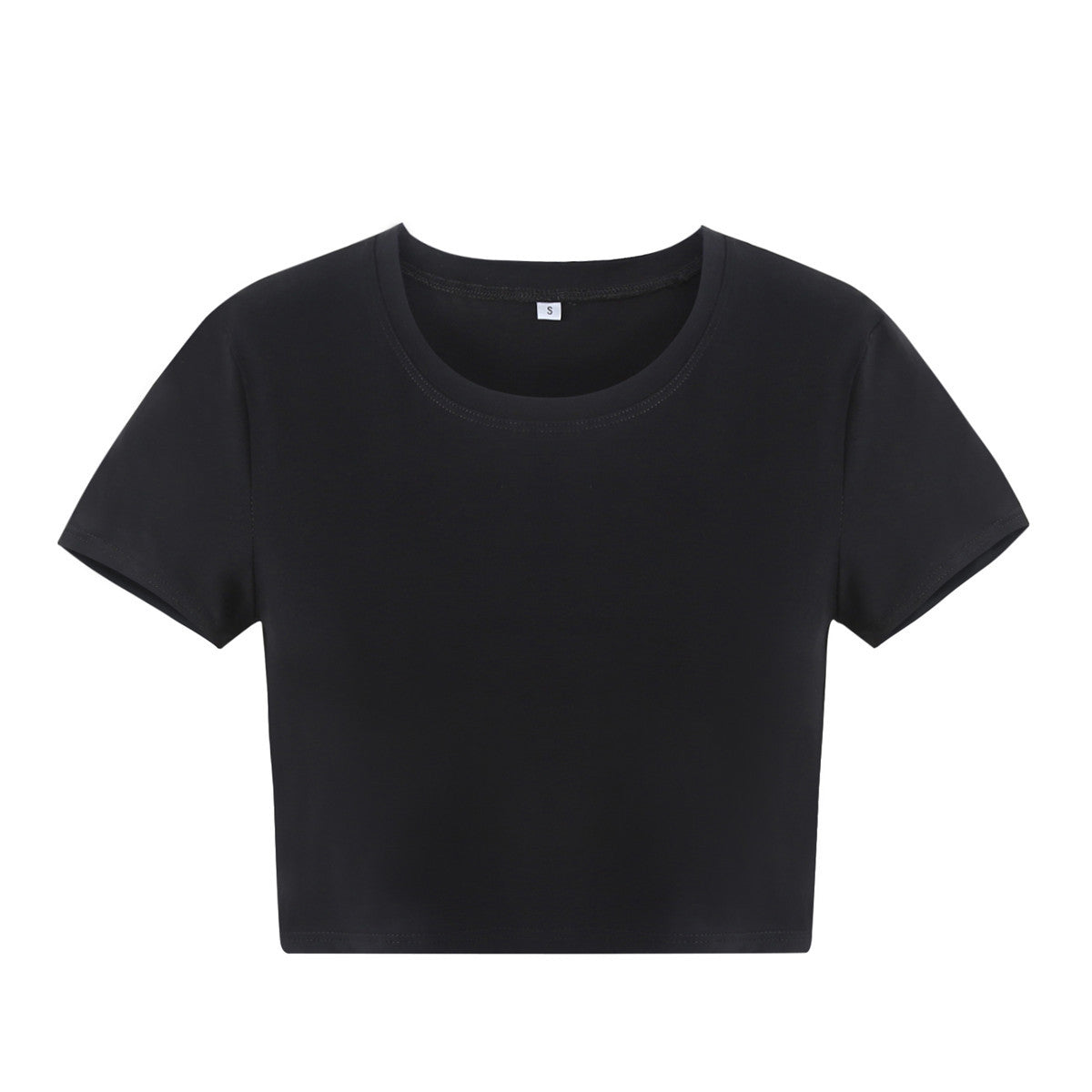 Heidi Mode | Slim Fit Kurzarm Oberteil