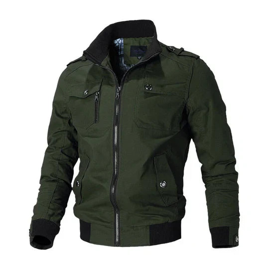 Elias - Bomberjacke Funktionell Vieltaschig