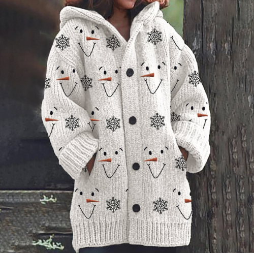 Eleganter Damen Cardigan Weich