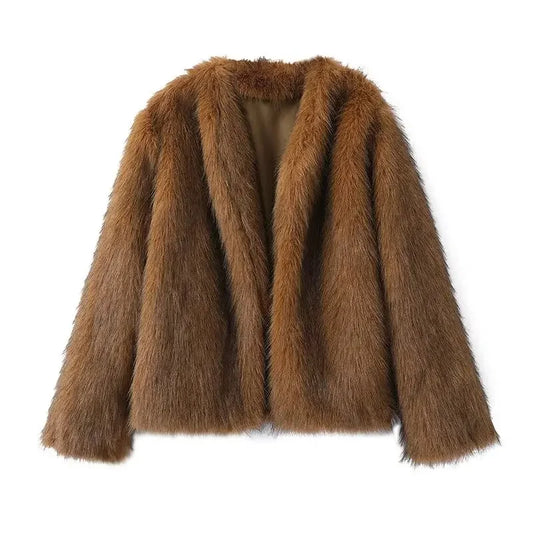 Gemütliche Damen Daunenjacke Warm & Leicht - IdealeKleiden