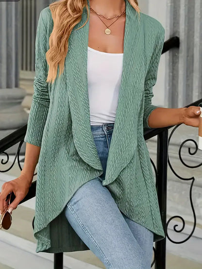 Eleganter Damenblazer Frühjahr Modern Chic