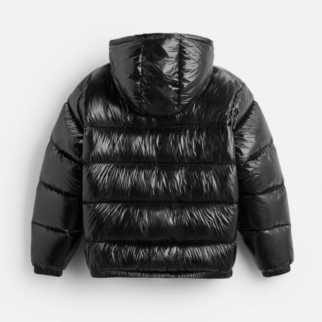 Stylische Herren Winterjacke - IdealeKleiden