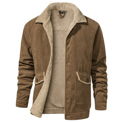 Warmes Borgjacket Damen