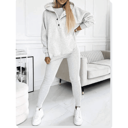 Winter Outfit Set 3-teilig Modern Lässig