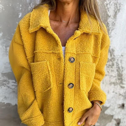 Stylische Kurzjacke Einzigartig Design