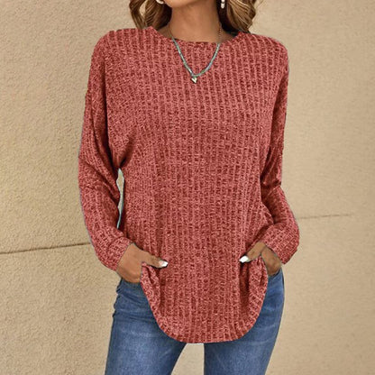 Damen Pullover Warm Wintermodell