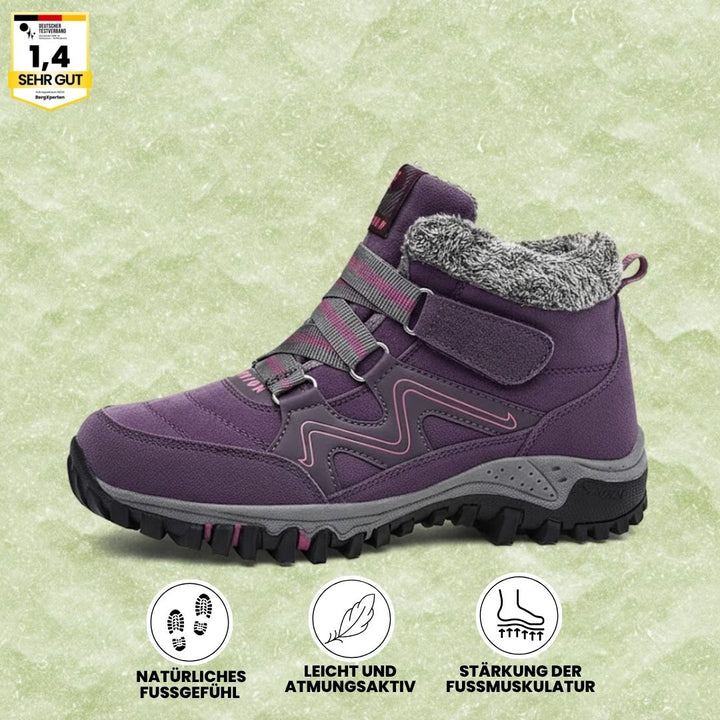 Herrenschuh Stabil und Bequem Alltag
