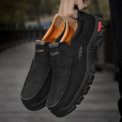 Sicherheits-Schuhe für Männer Anti-Rutsch Arbeits-Schuh