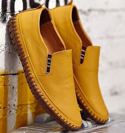 Bequeme Schuhe für Männer - Ergonomisch und Rutschfest