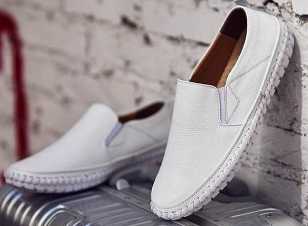 Bequeme Schuhe für Männer - Ergonomisch und Rutschfest