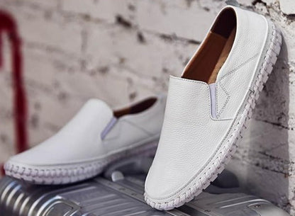 Bequeme Schuhe für Männer - Ergonomisch und Rutschfest
