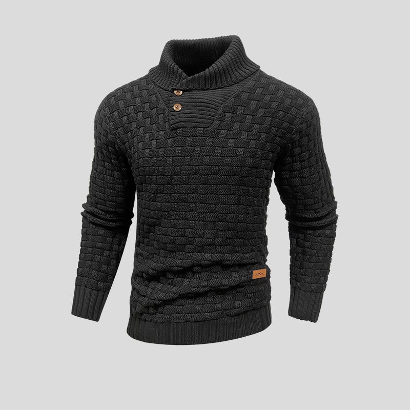 Herren Pullover Wintersport Design - IdealeKleiden