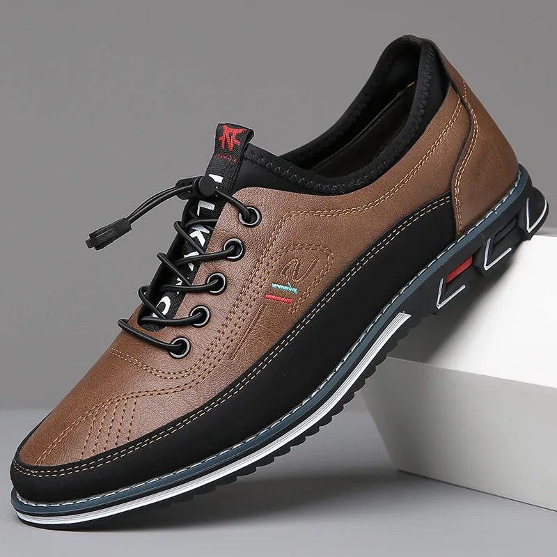 Bequeme Herren Slip-On Schuhe