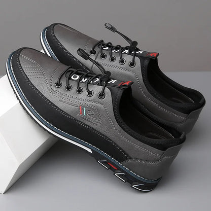 Bequeme Herren Slip-On Schuhe