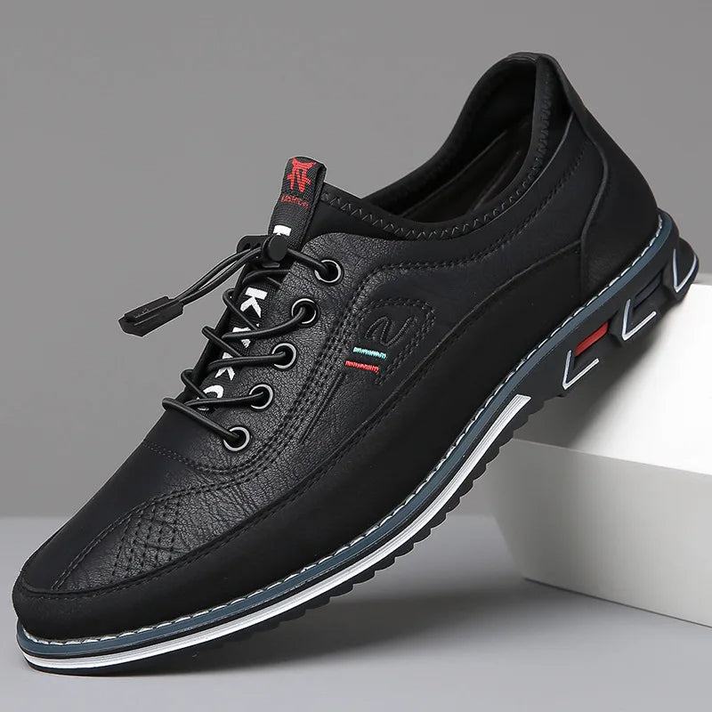 Bequeme Herren Slip-On Schuhe