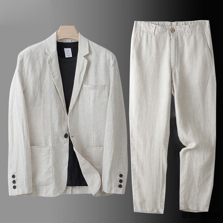 Herren Anzug Hochzeit Elegant Slimfit