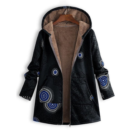 Damenjacke Retro Chic Stil