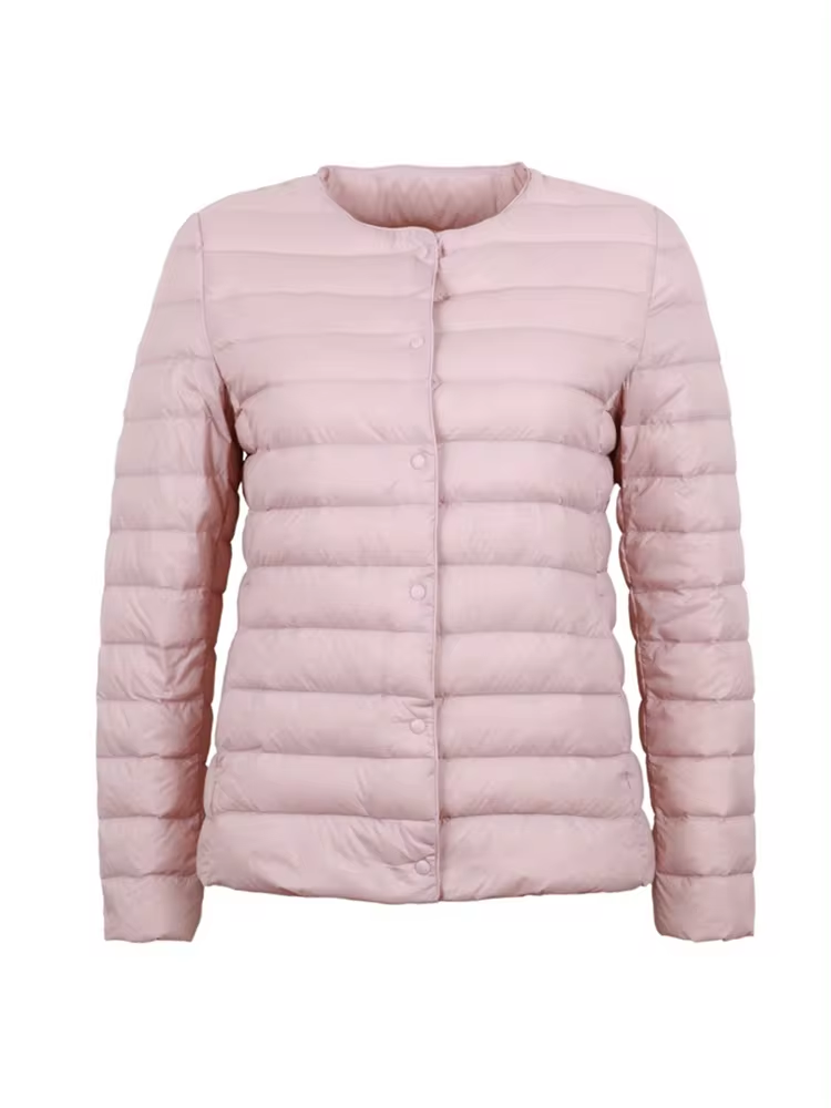 Ultraleichte Daunenjacke Damen