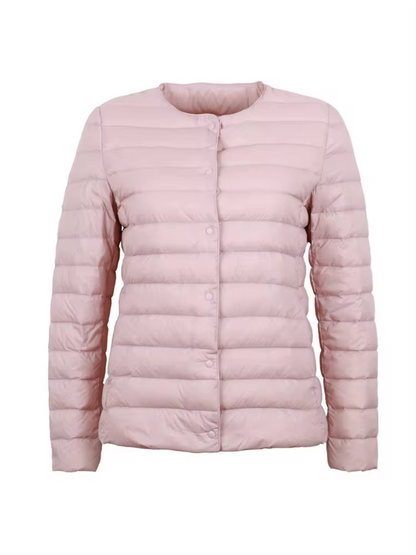 Ultraleichte Daunenjacke Damen