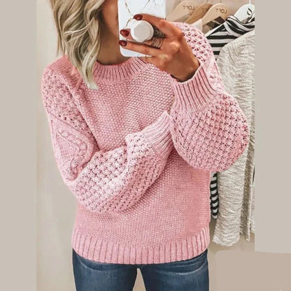 Damenschal Damenpullover Bequem