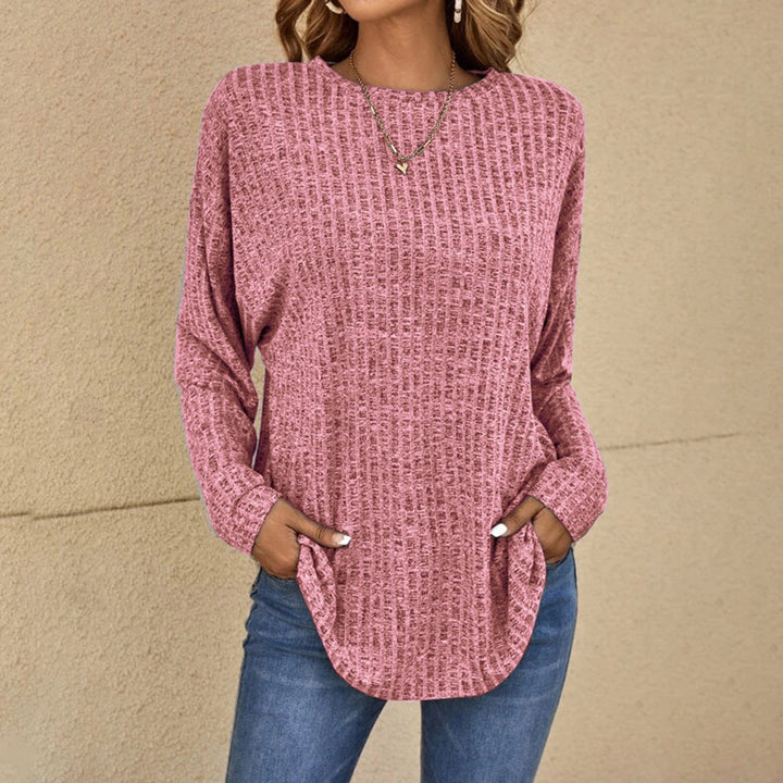 Damen Pullover Warm Wintermodell