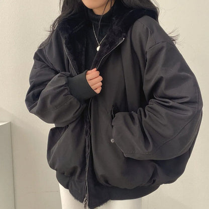 Damen Winterjacke Warm und Leicht