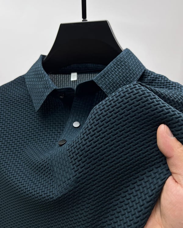 Klassisches Herren Polo Shirt