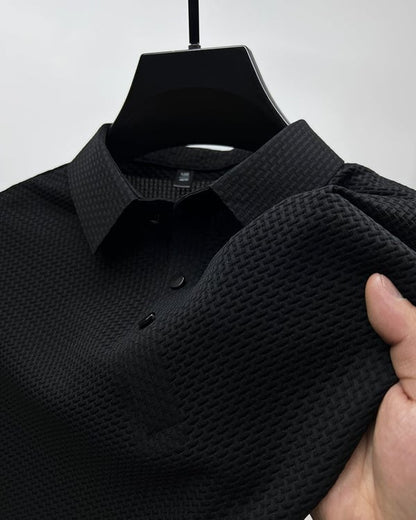 Klassisches Herren Polo Shirt