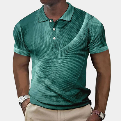 Herren Poloshirt Kurzarm Klassisch