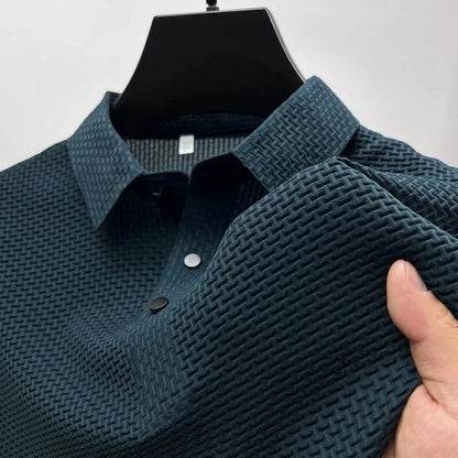 Herren Polohemd Leicht Sommerlich