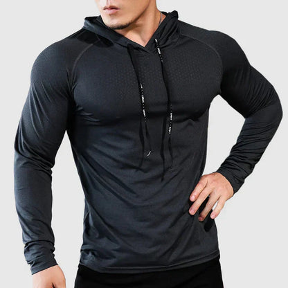 Kapuzenjacke Sportlich Outdoor Funktionell