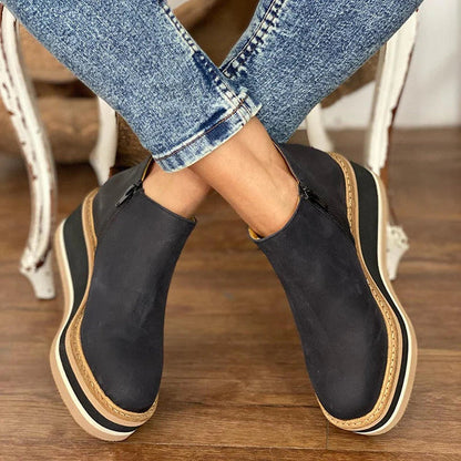 Stilvolle Stiefel Frauen Schuhe