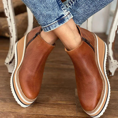 Stilvolle Stiefel Frauen Schuhe