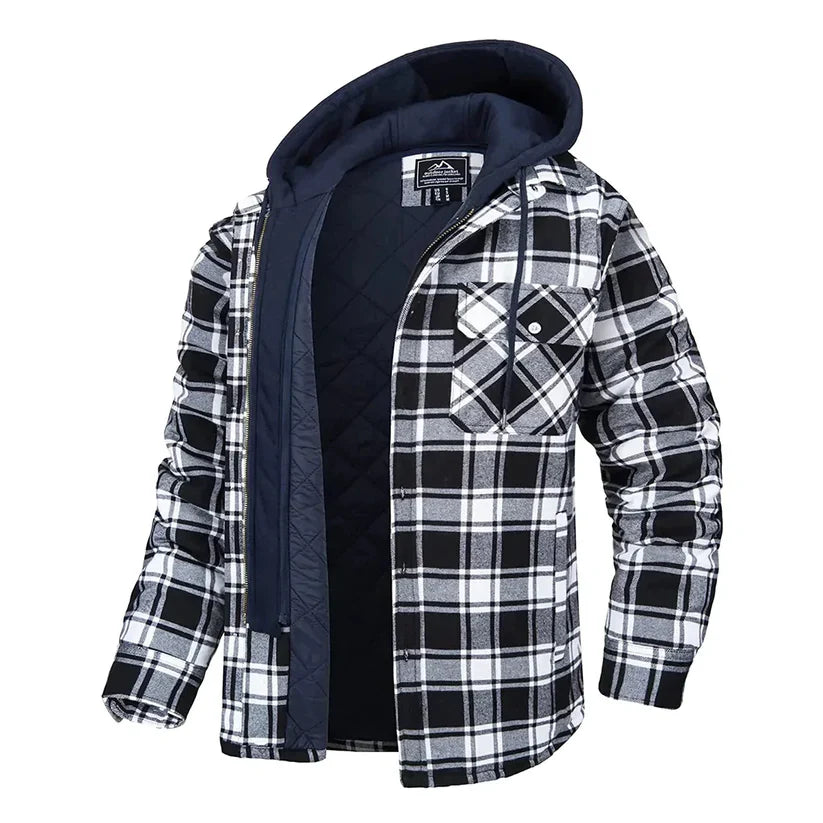 Herrenjacke Elegantes Design