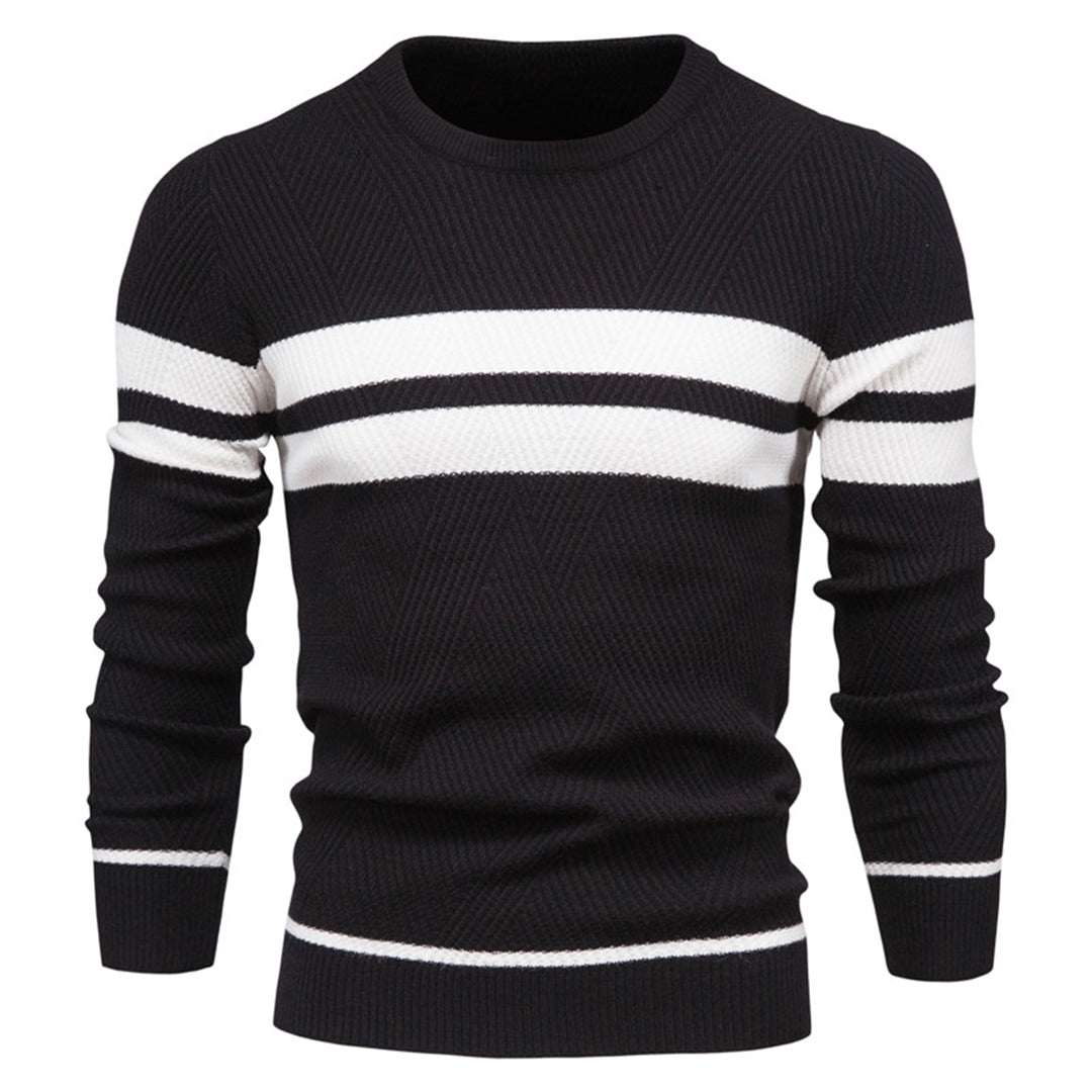 Stylischer Herren Pullover Modern Design