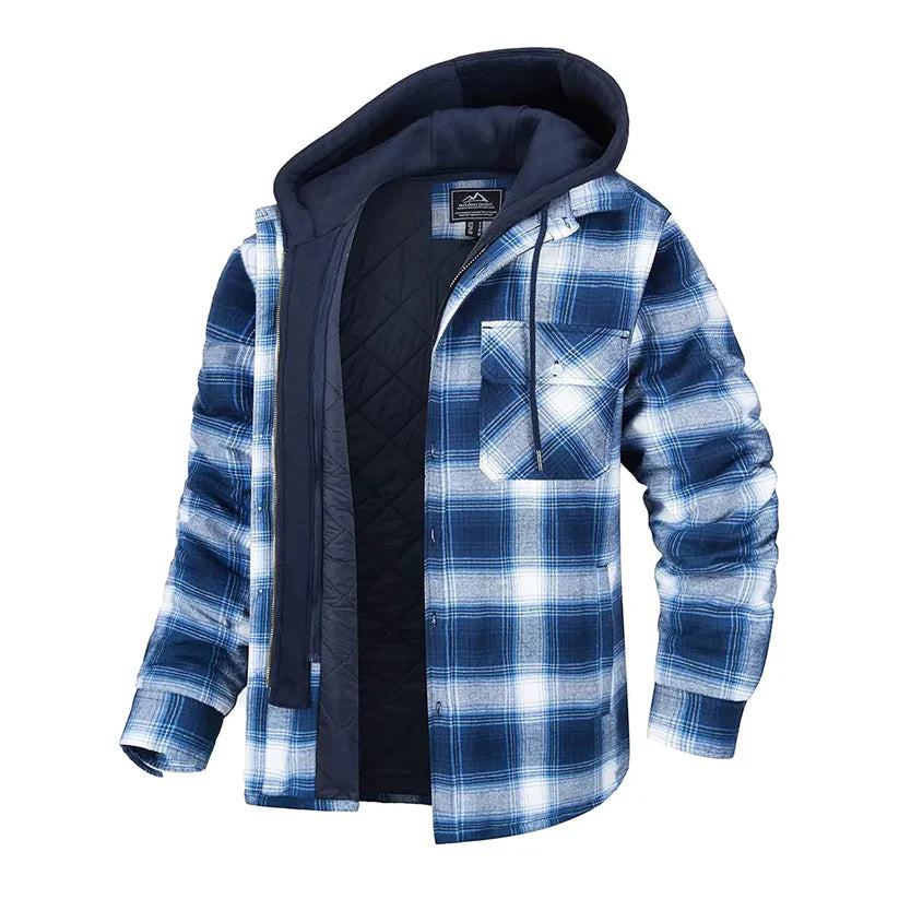 Herrenjacke Elegantes Design