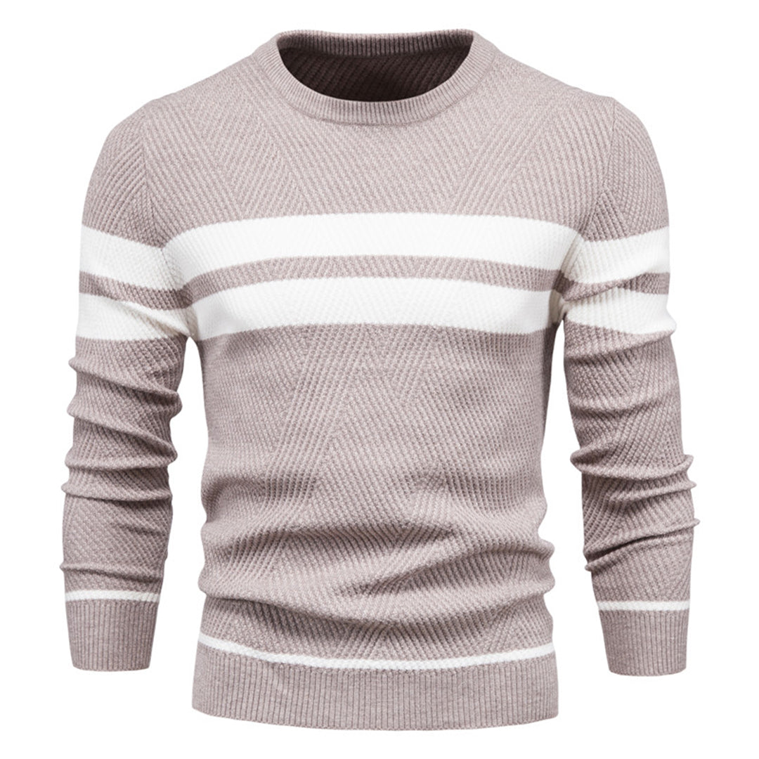 Stylischer Herren Pullover Modern Design