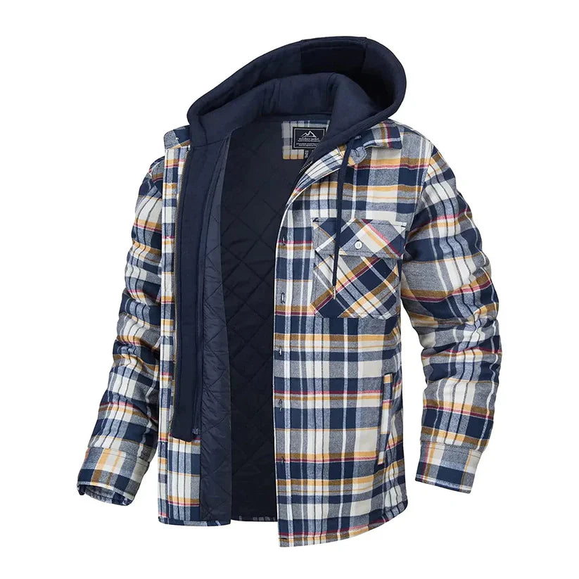 Herrenjacke Elegantes Design