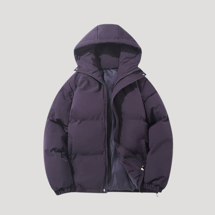 Winterjacke Warm Isoliert Winddicht