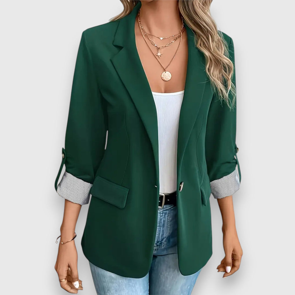 Stilvolle Damenjacke Business oder Abendgarderobe