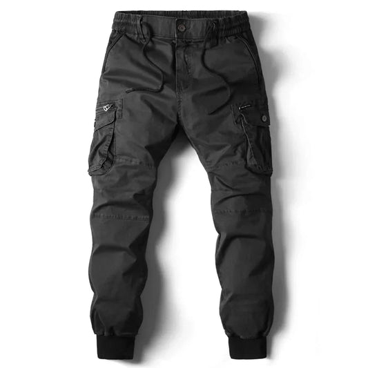 Praktische Cargohose Herren Outdoor - IdealeKleiden