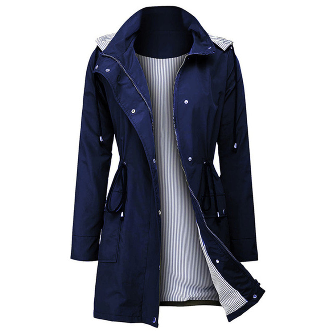 Modische Damenjacke Windbreaker