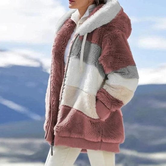 Winterjacke Klassisch Moderner Schnitt