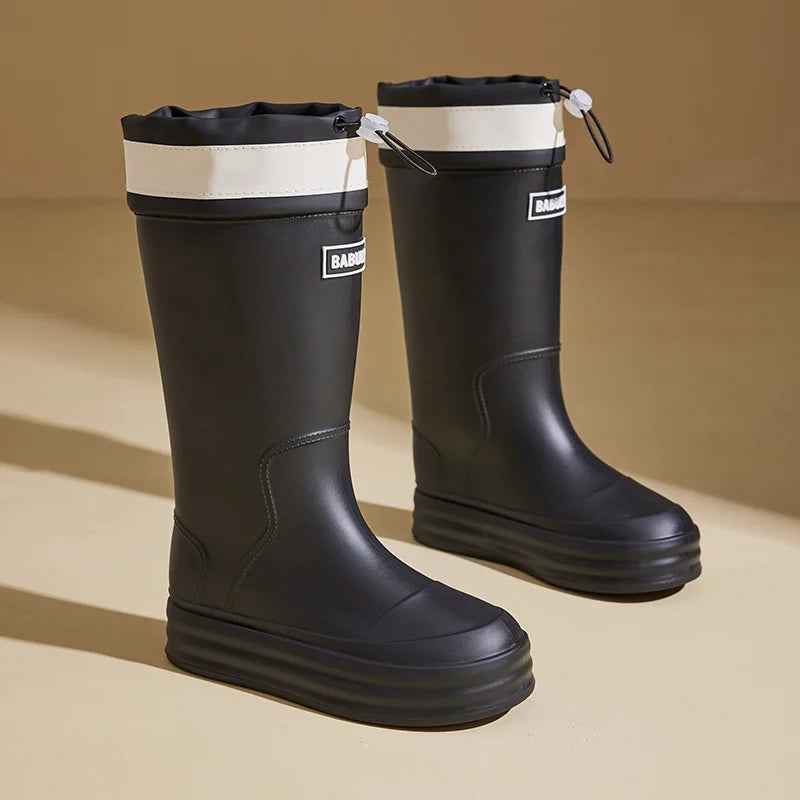 Wasserfeste Damen-Stiefel - Atmungsaktiv & Rutschfest