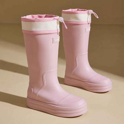 Wasserfeste Damen-Stiefel - Atmungsaktiv & Rutschfest