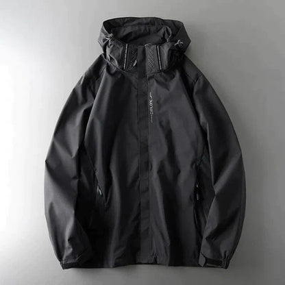Wasserdichte Herrenjacke Winter - IdealeKleiden